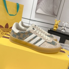 Gucci x Adidas Shoes